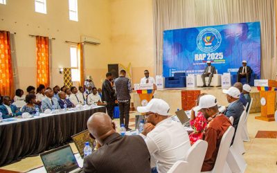 Atelier de renforcement des capacités des directeurs provinciaux